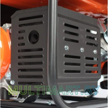 Бензиновый генератор Patriot GP 6510AE картинка 11